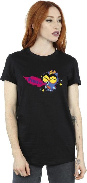 Produktbild Disney Big Hero 6 Baymax Fred Fired Up TShirt (3XL)