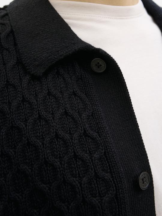 Image du produit Jack & Jones Einfarbig Poloshirt Poloshirt (XL)