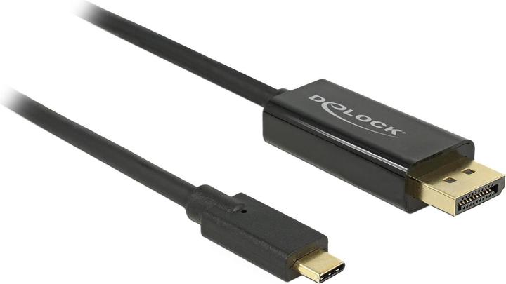Image du produit Delock USB Typ C — DisplayPort (3 m, DisplayPort, USB Type C)