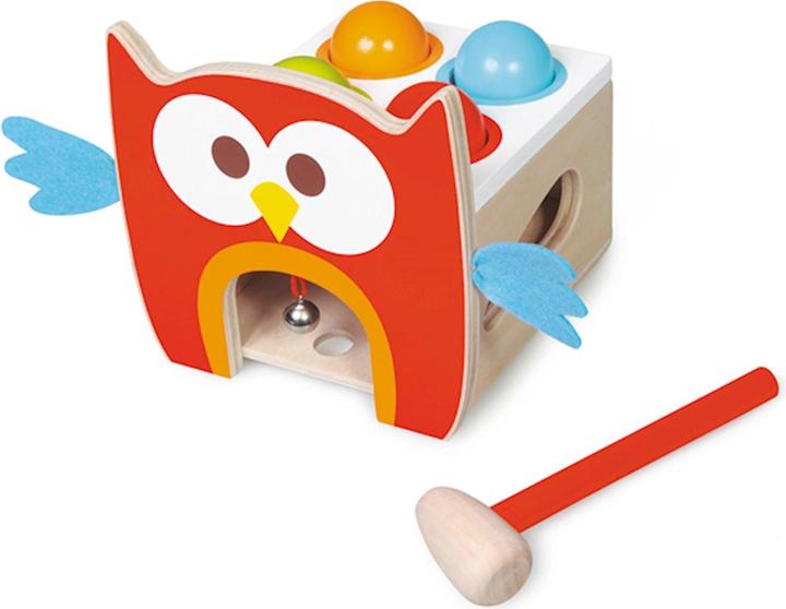 Actual product image Scratch Toc Toc Lou