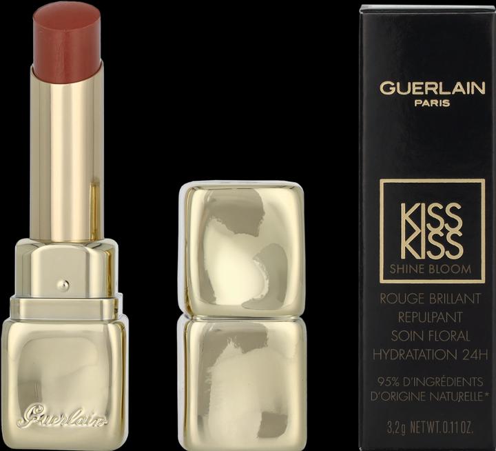 Actual product image Guerlain Kiss Kiss Shine Bloom 109 (109)