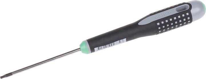 Actual product image Bahco ERGO TORX screwdriver with 3-component handle, T8 × 75 mm (Torx (TX))