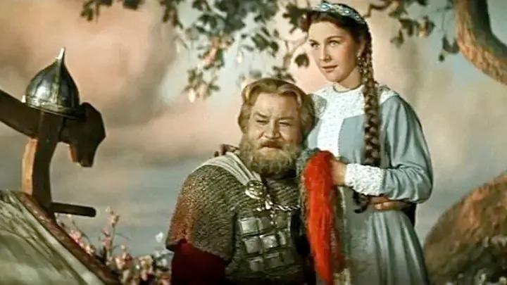 Produktbild Ilja Muromez - Der Kampf um das goldene Tor (Blu-ray, 1955, Deutsch)