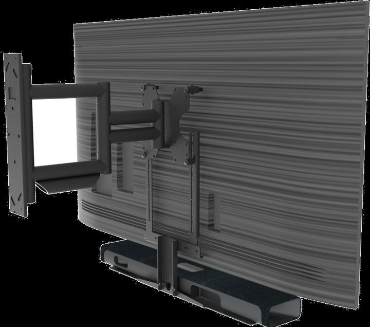 Image du produit Cavus Support Harman Kardon Multibeam 700 (Installation murale, Rotatif)