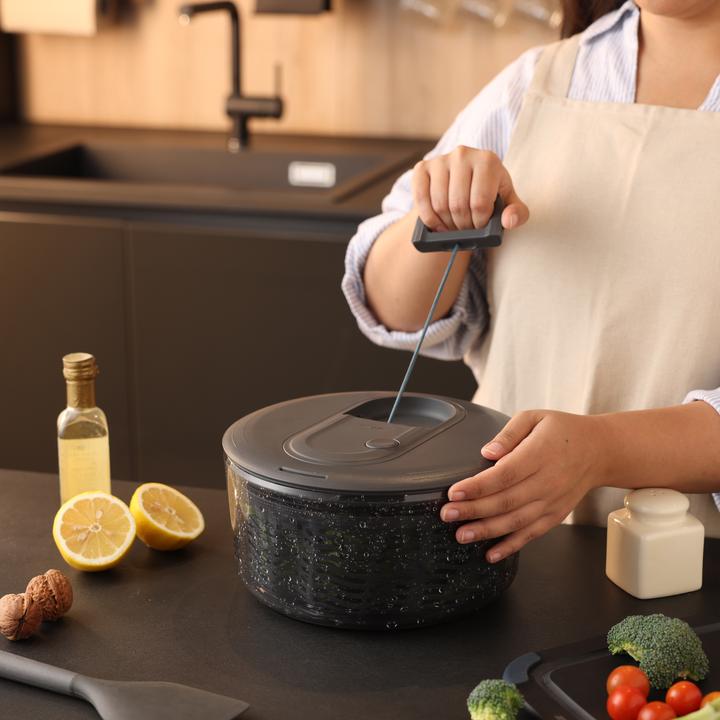 Actual product image Zyliss Salad spinner