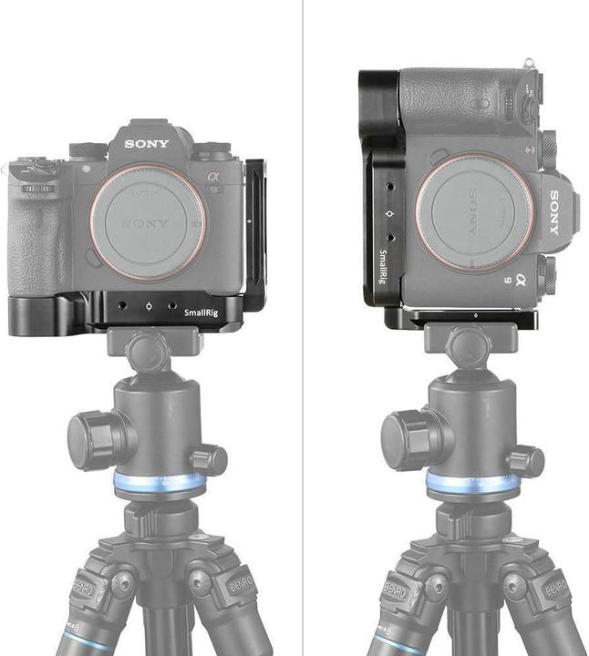 Image du produit SmallRig L-Bracket Sony A7RIII