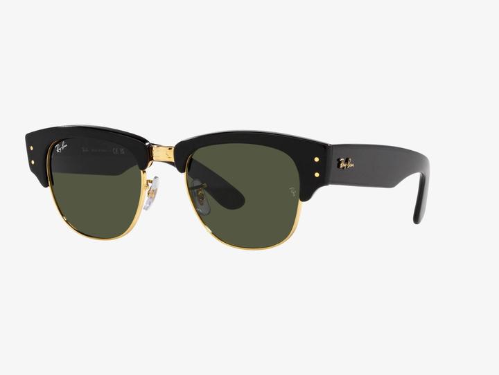 Actual product image Ray Ban Lunettes de soleil RB0316S noir dÃ©lavÃ©