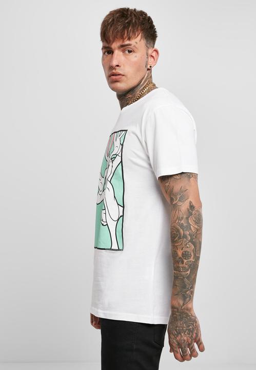 Produktbild Mister Tee Looney Tunes Bugs Bunny Funny Face Tee (XS)