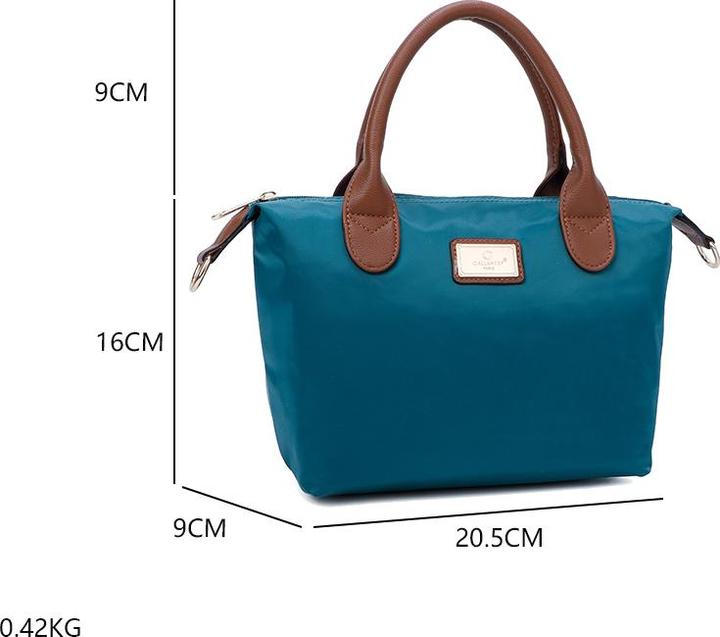 Image du produit Gallantry Cabas La Balade Sac à main taille S (5 l)