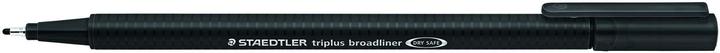 Image du produit Staedtler 338 Broadliner triplus noir (Noir)