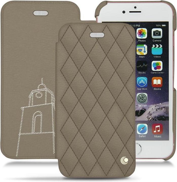 Actual product image Noreve Leather case horizontal (Apple iPhone 6s Plus)