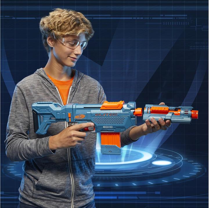 Actual product image Nerf Elite 2.0 Echo CS-10