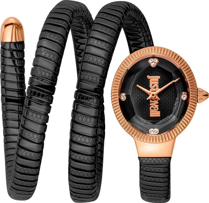 Produktbild Just Cavalli Signature Snake After Party - JC1L269M0075 (22 mm)