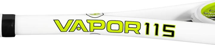 Actual product image Harrow Sports Raneem El Welily Signature Vapor 115