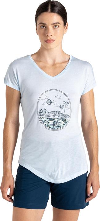 Immagine prodotto Dare2b Serene Maglietta Onda Donna (40)