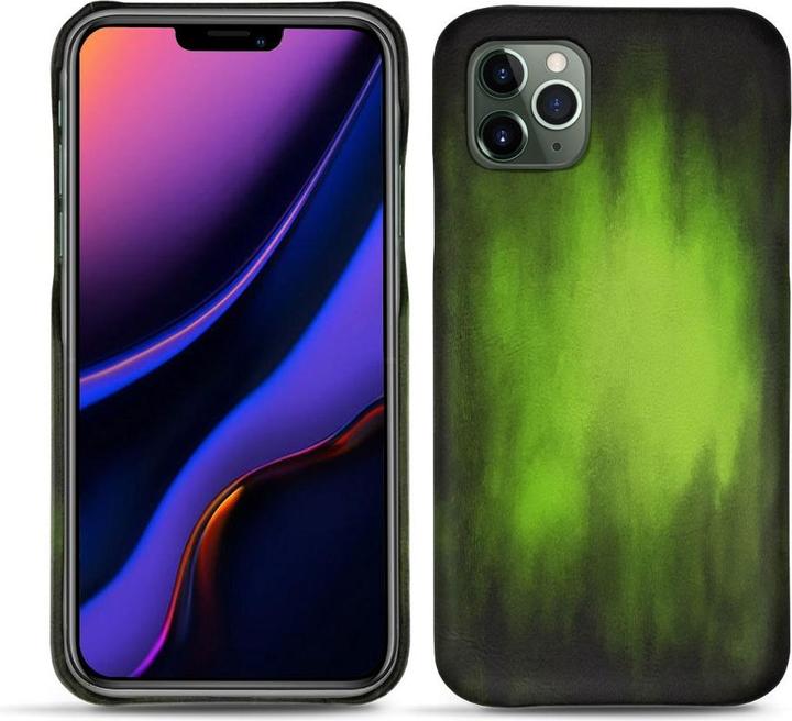 Actual product image Noreve Leather cover (Apple iPhone 11 Pro)