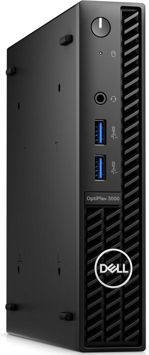 Produktbild Dell OptiPlex 3000 MFF (Intel Core i5-12500T, 8 GB, 256 GB)