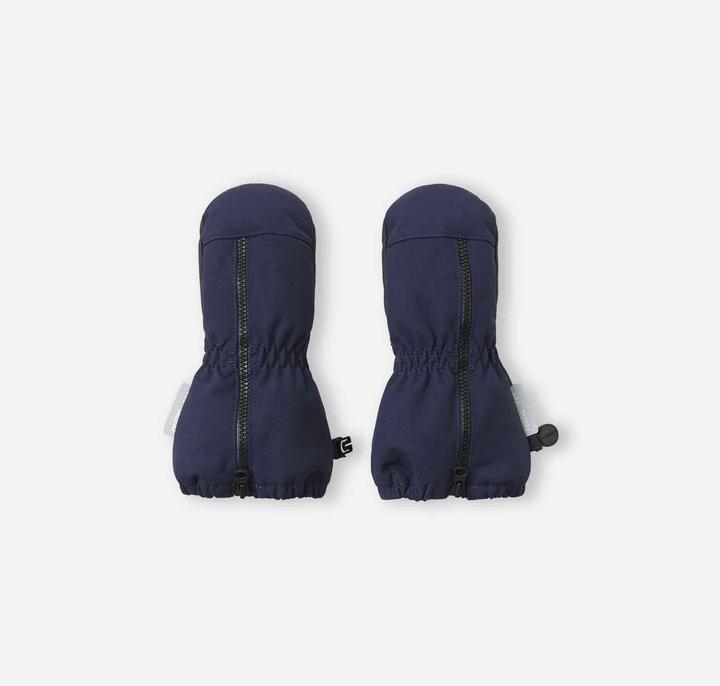Actual product image Reima tec Toddler Mittens Tepas Navy (1)