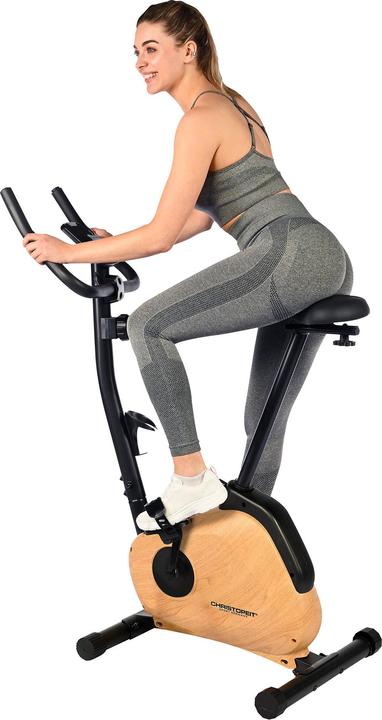 Produktbild Christopeit Exercise bike HT 2.2