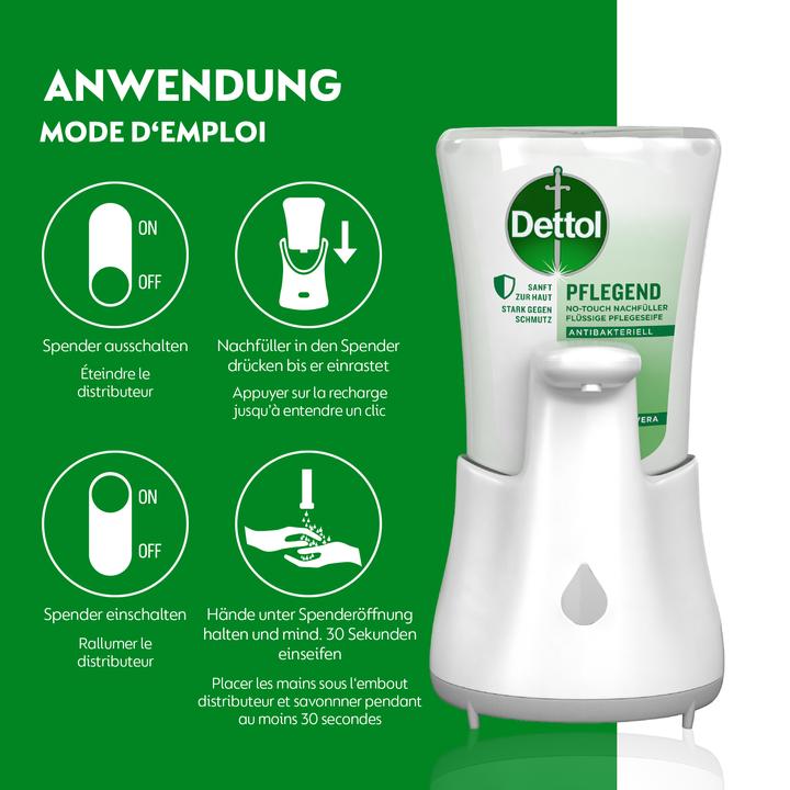 Image du produit Dettol No Touch