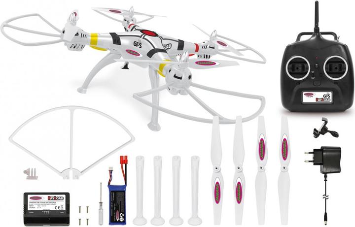 Actual product image Jamara Payload (10 min, 585.80 g)