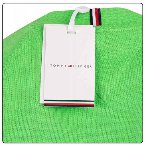 Actual product image Tommy Hilfiger 1985 Relaxed mini sweatshirt for women (L)