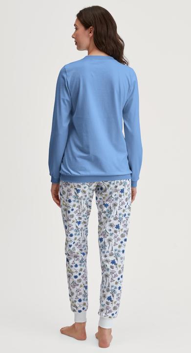 Produktbild Calida Flower Nights Bündchen-Pyjama (40, 42)