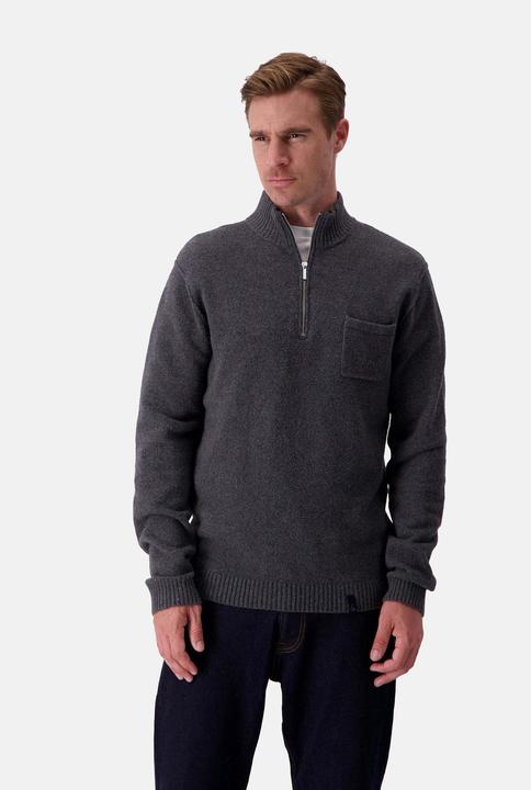 Immagine prodotto Colours & Sons Maglia Mock-Zip Woolen Touch (L)