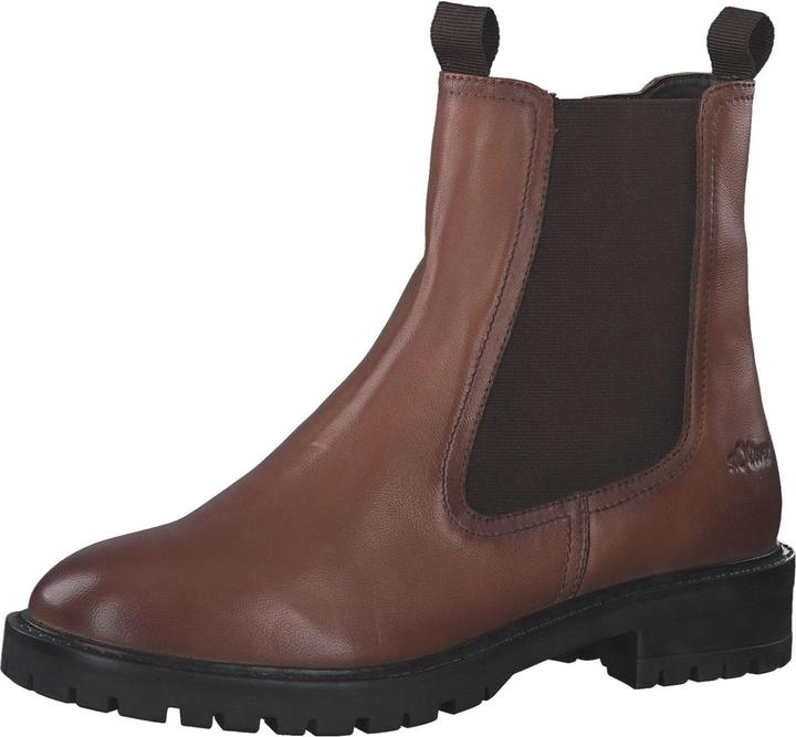 Actual product image S.Oliver Stiefelette (39)