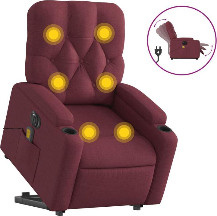 Actual product image VidaXL Ismet
