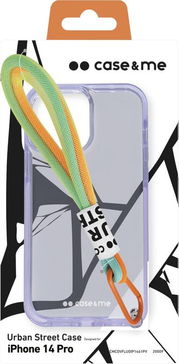 Immagine prodotto Caseme Coperchio protettivo (Apple iPhone 14 Pro)