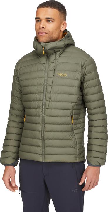 Immagine prodotto Rab Giacca Infinity Microlight (L)