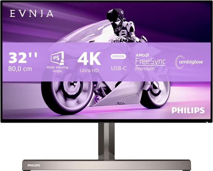 Image du produit Philips 329M1RV/00 (3840 x 2160 pixels, 31.50")