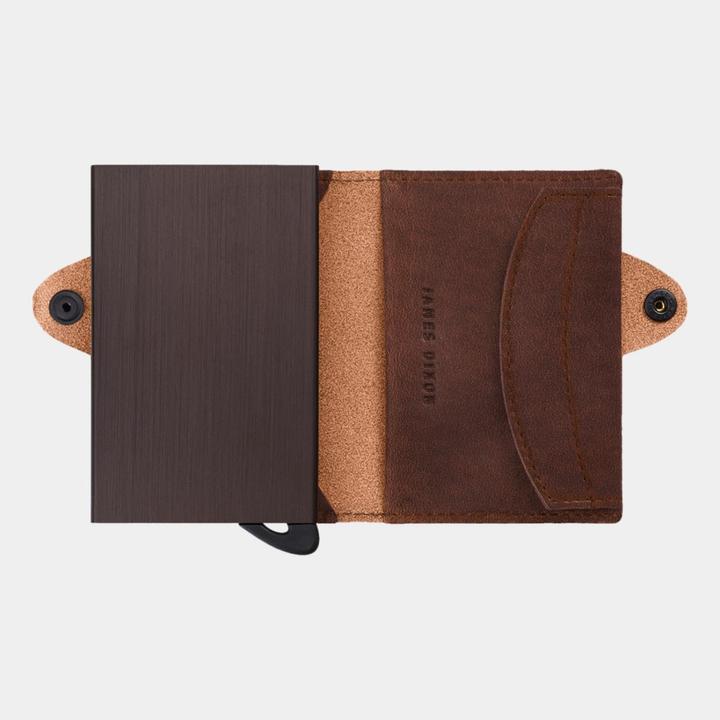 Produktbild James Dixon Botón Vintage mit Münzfach