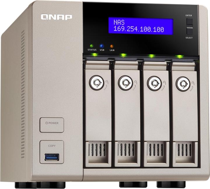 Produktbild QNAP Tvs-463