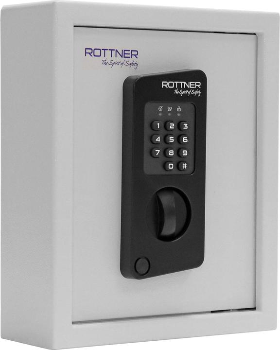 Rottner Schlüsseltresor Keytronic 20 Elektronikschloss