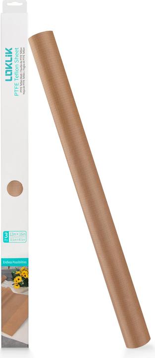 Actual product image Loklik PTFE Teflon Sheet - Pack of 3 (Accessories)
