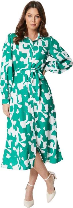 Produktbild Principles Hemdblusenkleid Gürtel (40)
