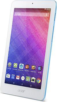Actual product image Acer B1-770 2Cpbw 316T (7", 1 GB, Blue, white)