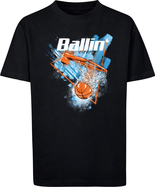 Mister Tee Kids Blue Ballin‘ Tee - 161687