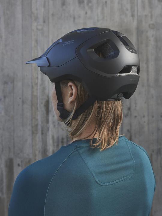 Actual product image Poc Axion Velohelm (48 - 52 cm)