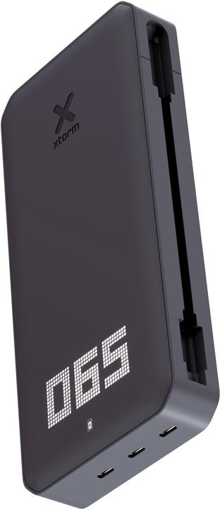 Actual product image Xtorm XB4 Series Titanium (24000 mAh, 60 W, 88.80 Wh)