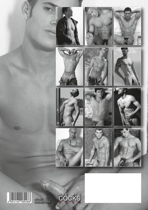Image du produit Orion Real Cocks (A4, Non contraignant, Anglais)