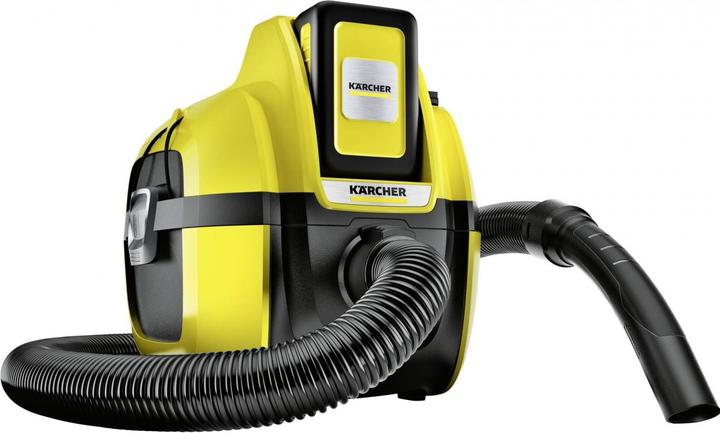 Productafbeelding Kärcher WD1 Compacte Batterijset (Nat-droog stofzuiger)