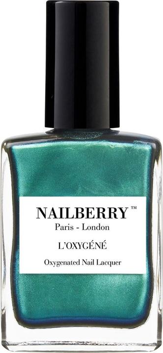 Nailberry L'oxygéné - Glamazon (Glamazon, Farblack)