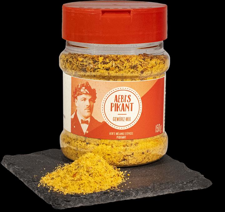 Produktbild Aebi's Gewürz-Mix Pikant 150g (150 g)