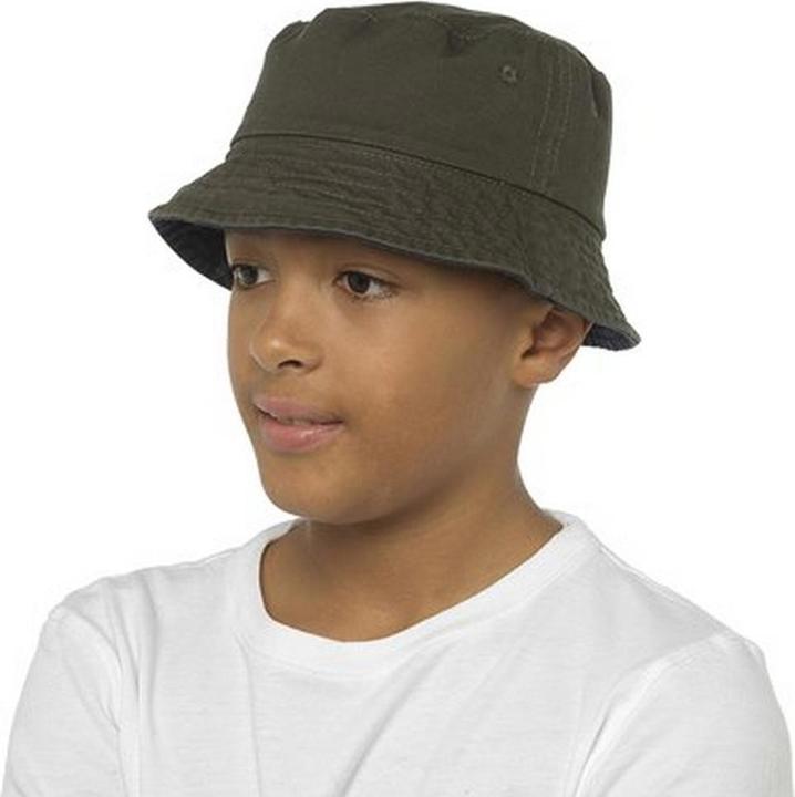 Immagine prodotto Tom Franks Cappello Floppy reversibile (122)