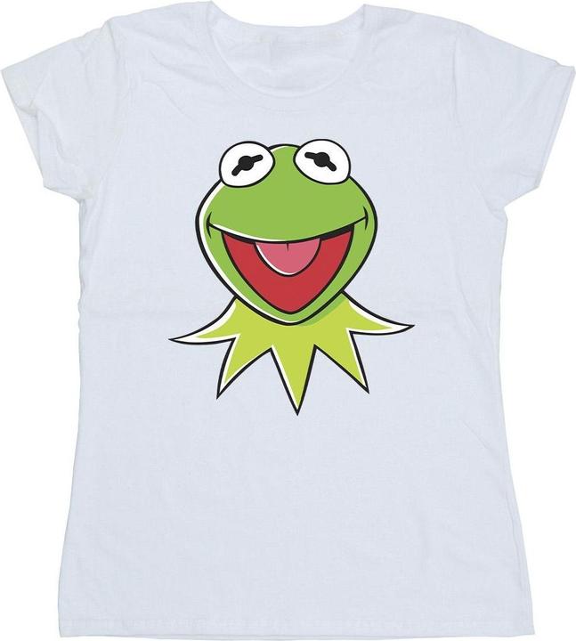 Disney Muppets Kermit Head TShirt (S)