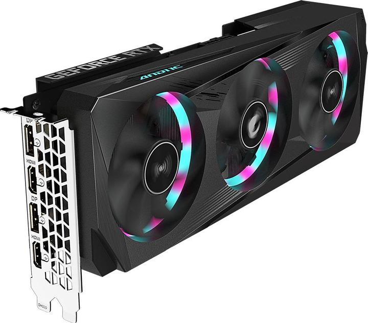 Produktbild Gigabyte GeForce RTX 3060 AORUS ELITE LHR (12 GB)