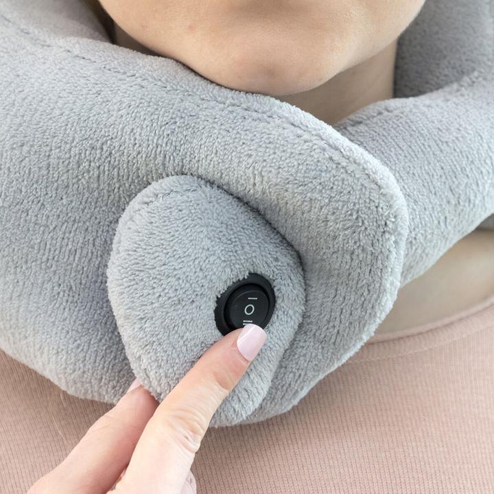 Image du produit TOP Coussin de nuque massant (80 x 11 cm)